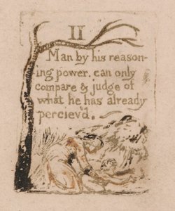 No hay religión natural, Placa 4 (Bentley a5) de William Blake